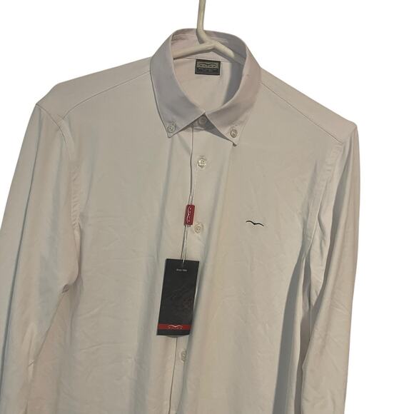 Animo Button Down Oddo Men’s Shirt 50 - Picture 3 of 10